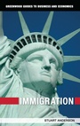 Cover: Immigration - Greenwood Press