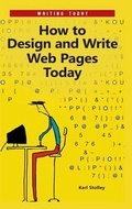 Cover: How to Design and Write Web Pages Today - Greenwood Press