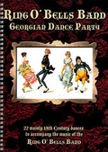Cover: Georgian Dance Party - Barn Dance Publications Ltd