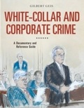 Cover: White-Collar and Corporate Crime - Greenwood Press