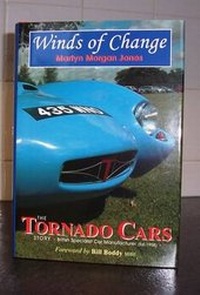 Enlarge image Cover: Winds of Change - Bookmarque Publishing