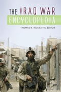 Cover: The Iraq War Encyclopedia - ABC-CLIO