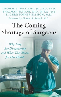 Enlarge image Cover: The Coming Shortage of Surgeons - Praeger Publishers Inc