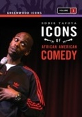 Cover: Icons of African American Comedy - Greenwood Press