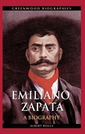 Cover: Emiliano Zapata - Greenwood Press