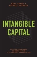 Cover: Intangible Capital - Praeger Publishers Inc