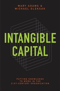 Enlarge image Cover: Intangible Capital - Praeger Publishers Inc