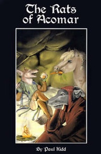 Enlarge image Cover: The Rats of Acomar - Vision Entertainment