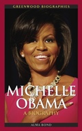 Cover: Michelle Obama - Greenwood Press