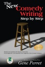 Cover: New Comedy Writing Step by Step - Quill Driver Books, U.S.