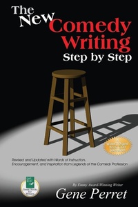 Enlarge image Cover: New Comedy Writing Step by Step - Quill Driver Books, U.S.