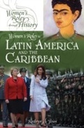 Cover: Women's Roles in Latin America and the Caribbean - Greenwood Press