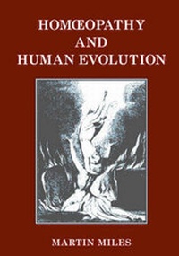 Abbildung von: Homoeopathy and Human Evolution - Winter Press