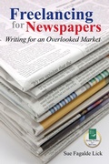 Bild: Freelancing for Newspapers - Quill Driver Books, U.S.