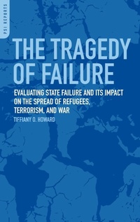 Enlarge image Cover: The Tragedy of Failure - Praeger Publishers Inc