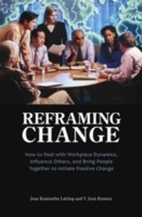 Abbildung von: Reframing Change - Praeger Publishers Inc