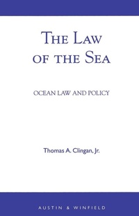 Abbildung von: The Law of the Sea - Austin & Winfield,U.S.