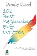 Cover: 101 Best Beginnings Ever Written - Quill Driver Books, U.S.