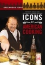 Cover: Icons of American Cooking - Greenwood Press