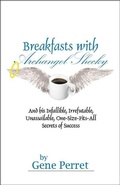 Cover: Breakfasts with Archangel Shecky - Quill Driver Books, U.S.