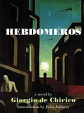 Cover: Hebdomeros & Other Writings - Exact Change,U.S.