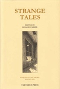 Cover: Strange Tales - The Tartarus Press