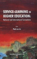 Cover: Service-Learning in Higher Education - University of Indianapolis Press