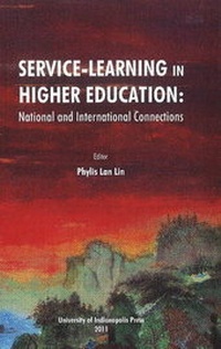 Enlarge image Cover: Service-Learning in Higher Education - University of Indianapolis Press