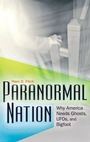 Cover: Paranormal Nation - Praeger Publishers Inc