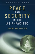 Cover: Peace and Security in the Asia-Pacific - Praeger Publishers Inc