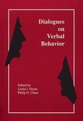 Cover: Dialogue of Verbal Behavior - Context Press
