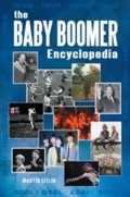 Cover: The Baby Boomer Encyclopedia - Greenwood Press