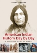 Cover: American Indian History Day by Day - Greenwood Press
