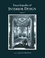 Cover: Encyclopedia of Interior Design - Routledge