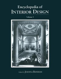 Enlarge image Cover: Encyclopedia of Interior Design - Routledge