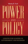 Cover: Power and Policy - Praeger Publishers Inc