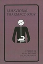 Cover: Introduction to Behavioral Pharmacology - Context Press