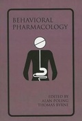 Cover: Introduction to Behavioral Pharmacology - Context Press