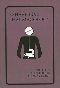 Enlarge image Cover: Introduction to Behavioral Pharmacology - Context Press