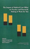 Cover: The Impact of Medical Cost Offset on Practice and Research - Context Press