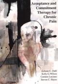 Cover: Acceptance & Commitment Therapy for Chronic Pain - New Harbinger Publications
