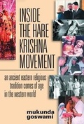 Cover: Inside the Hare Krishna Movement - Torchlight Publishing,U.S.