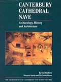 Cover: Canterbury Cathedral Nave - Canterbury Archaeological Trust Ltd