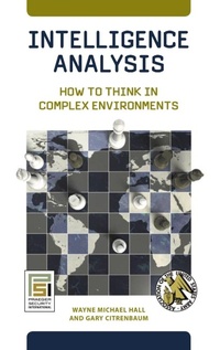 Enlarge image Cover: Intelligence Analysis - Praeger Publishers Inc