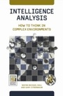 Cover: Intelligence Analysis - Praeger Publishers Inc