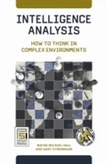 Cover: Intelligence Analysis - Praeger Publishers Inc