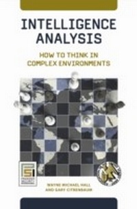 Abbildung von: Intelligence Analysis - Praeger Publishers Inc
