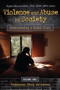 Abbildung von: Violence and Abuse in Society - Praeger Publishers Inc