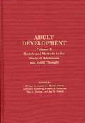 Cover: Adult Development - Praeger Publishers Inc