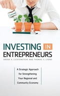 Cover: Investing in Entrepreneurs - Praeger Publishers Inc